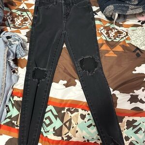 American eagle skinny 00 short